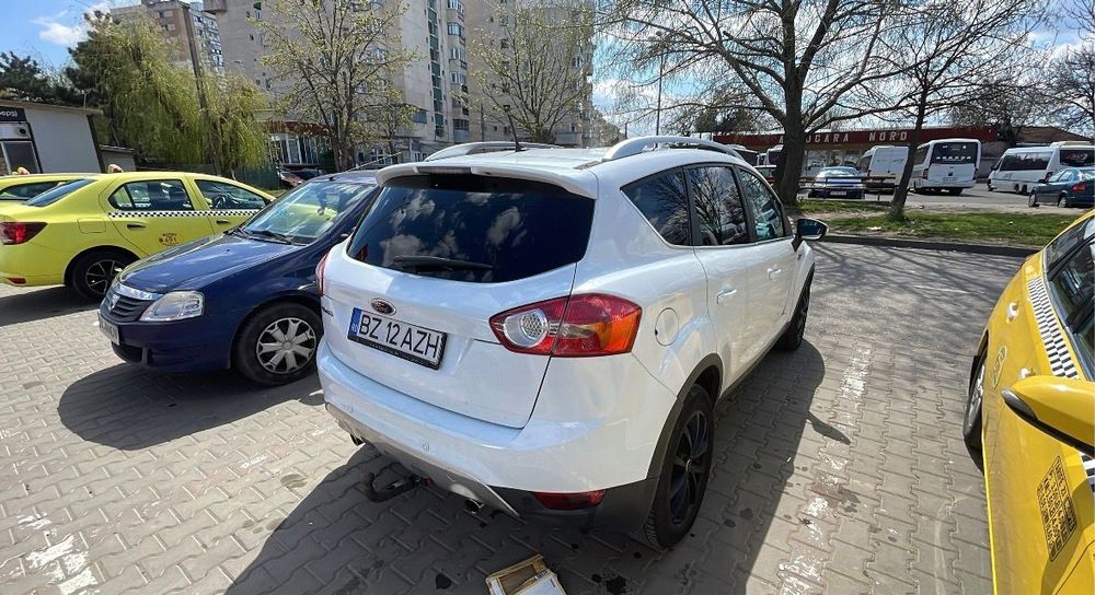 Vand ford kuga mk1