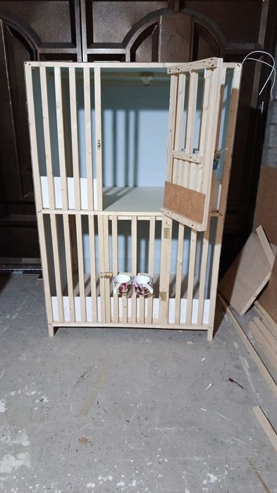 Dakan Qafaslar sotiladi