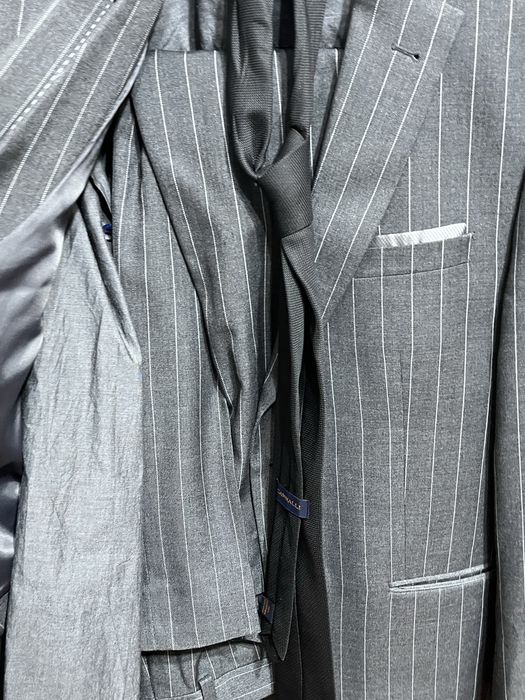 Класический костюм