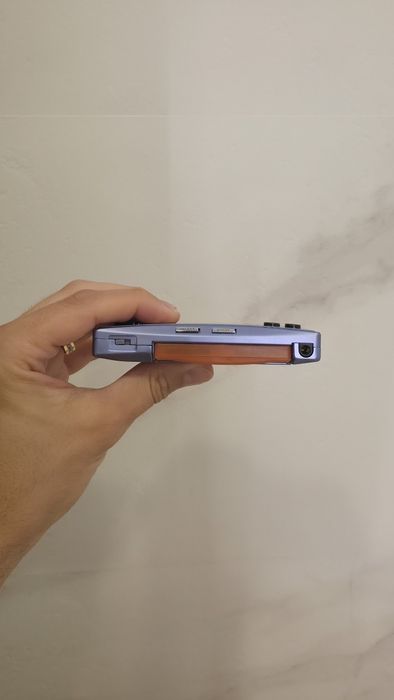 Gameboy Advance Micro, cu joc Pokemon FireRed