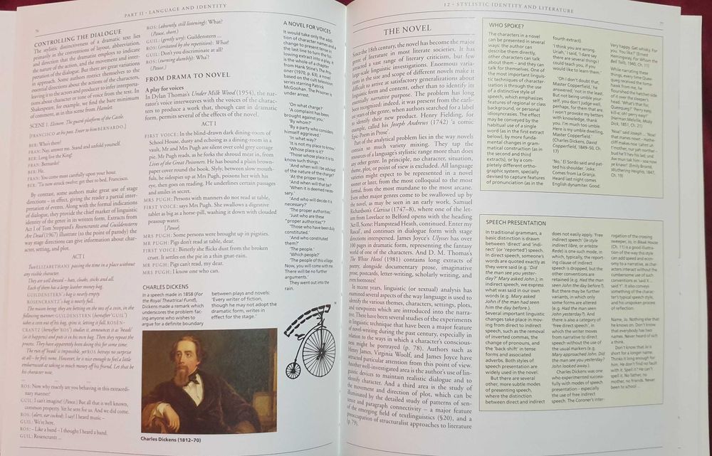 The Cambridge Encyclopedia of Language / The English Language [2 книги]