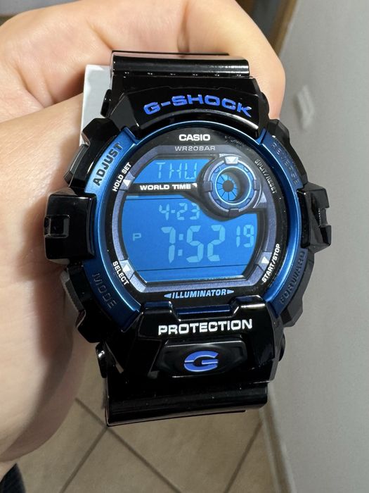 Casio G-Shock G8900A-1CR