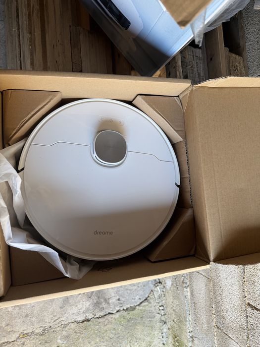 Прахосмукачка робот Dreame L10 Prime