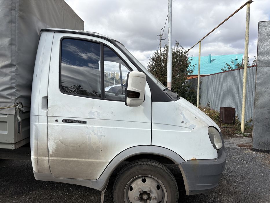 Газель 2007 года