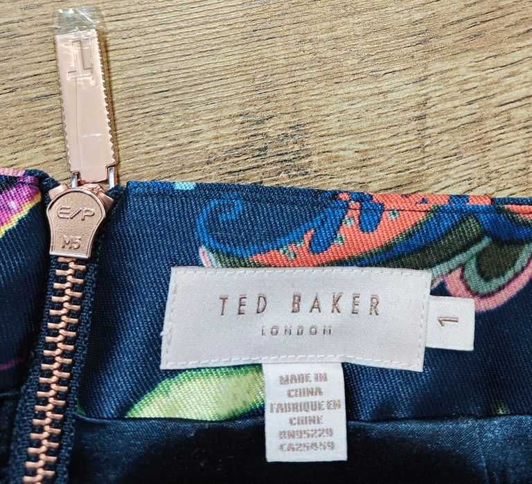 Ted Baker Дамска мини пола размер S