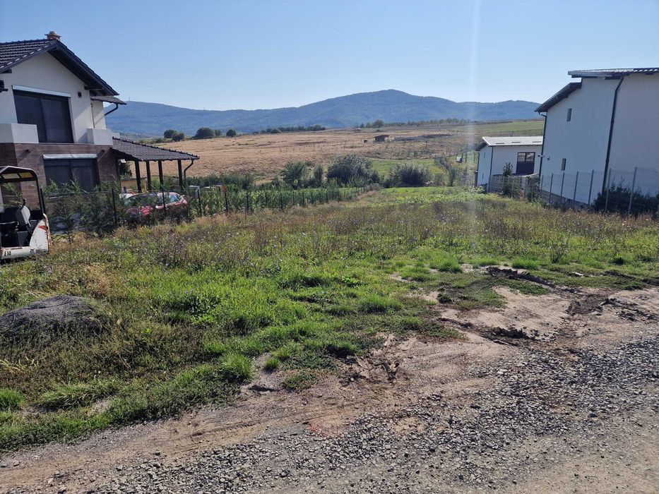 Teren Strada 22 Decembrie - Crasnei