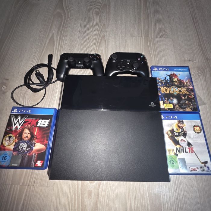 Playstation 4  500gb