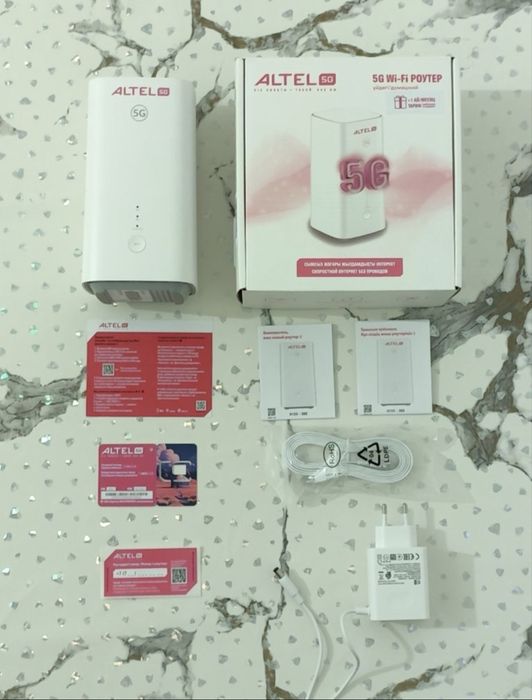 Продам роутер алтел 5G
