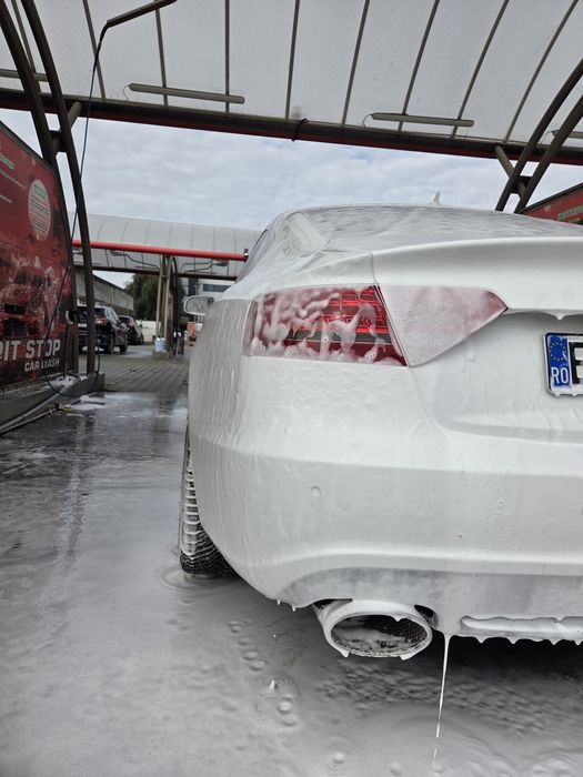 Audi A5 2.0d 170hp quattro manual s-line