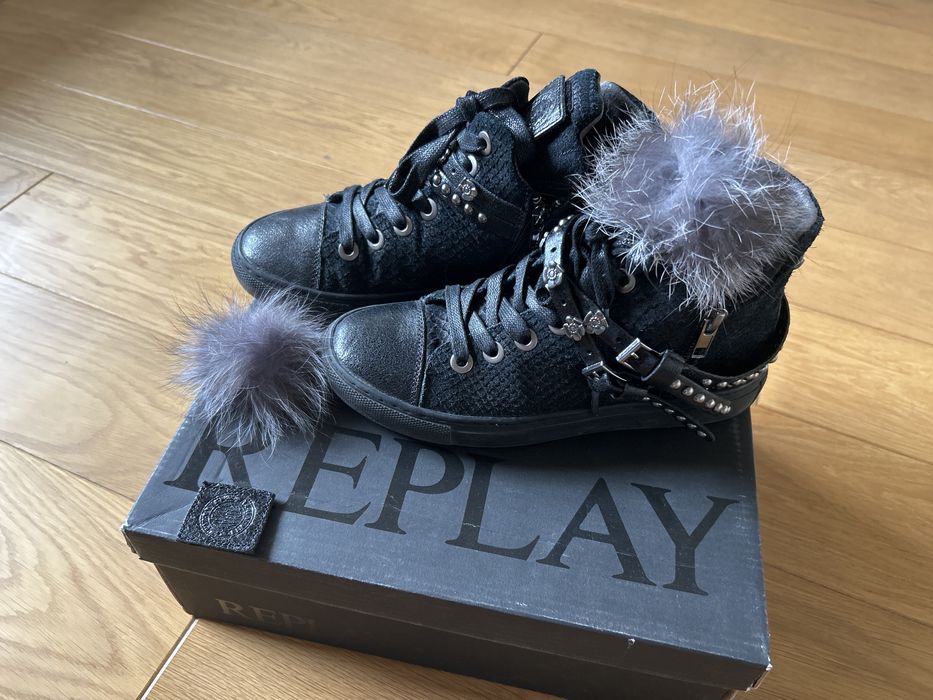 Обувки на REPLAY