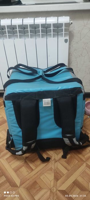 Термосумка Вольт wolt