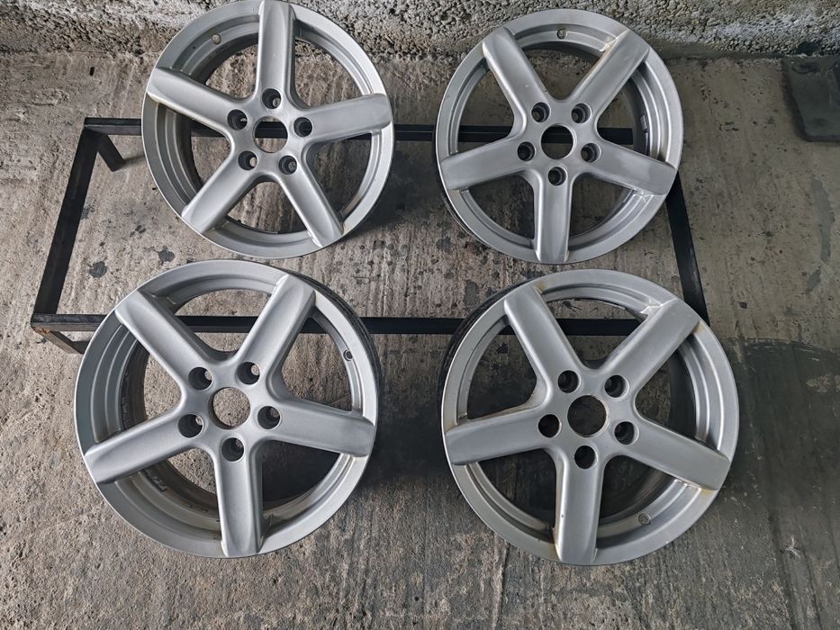 Jante pe 15'' Renault Megane, Fluence, Scenic, Mazda, Toyota, Suzuki