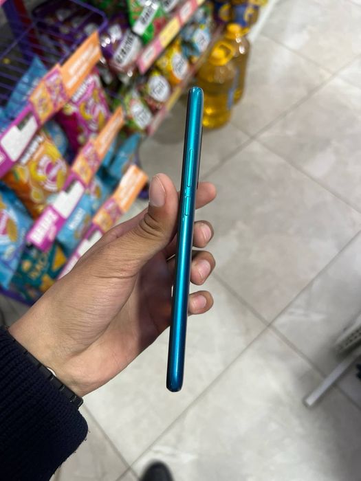 Redmi 9, 4+4/64 ideal