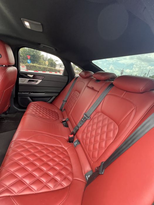 Jaguar XF 2016  2.0 facelift