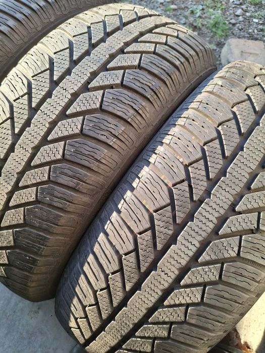 4 Anvelope de iarnă 215 65 r15 Semperit