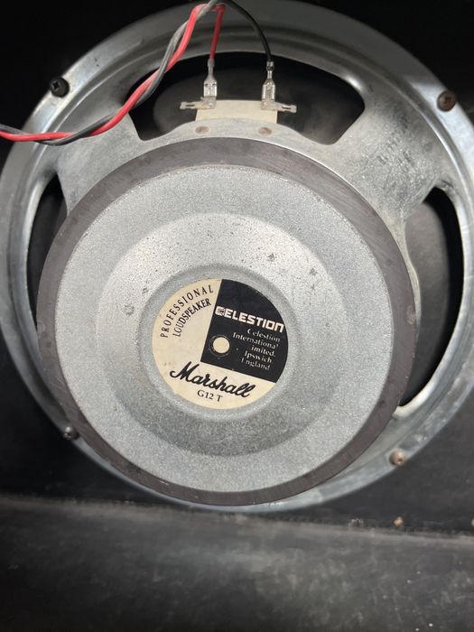 Лампов Усилвател Marshall Valvastate 80V