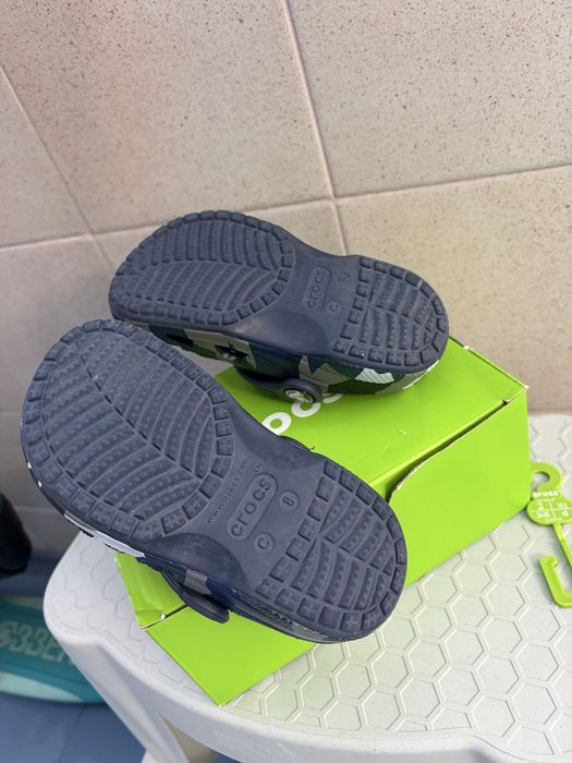 Чехли Crocs c8