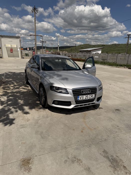 AUDI A4 2009 — imagine 3