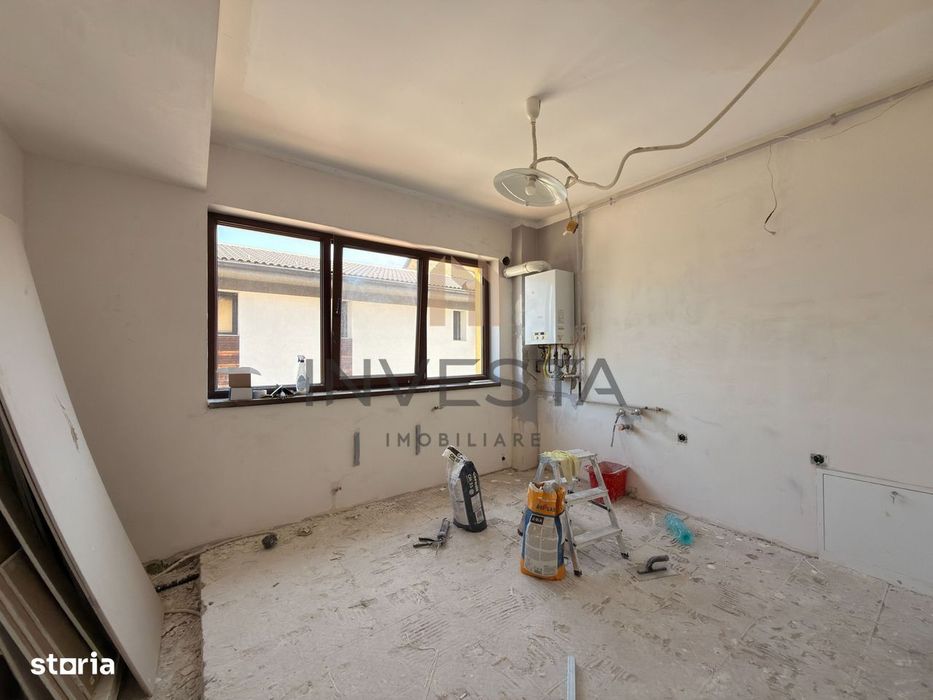 Apartament 3 camere cu terasa, parcare inclusa, zona Andrei Muresanu!