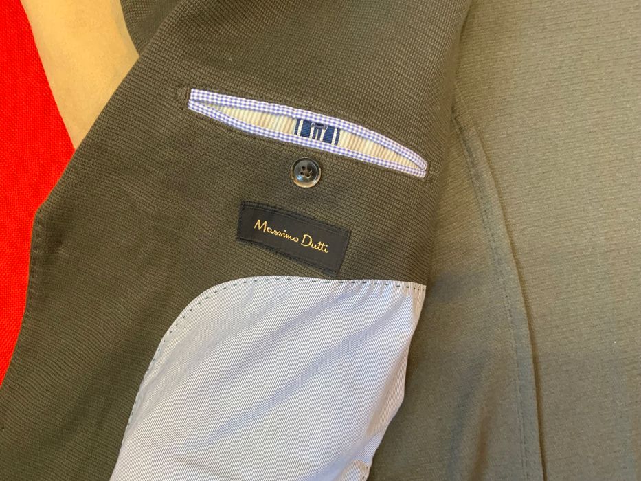 Massimo Dutti-оригинално сако 52л-54хл