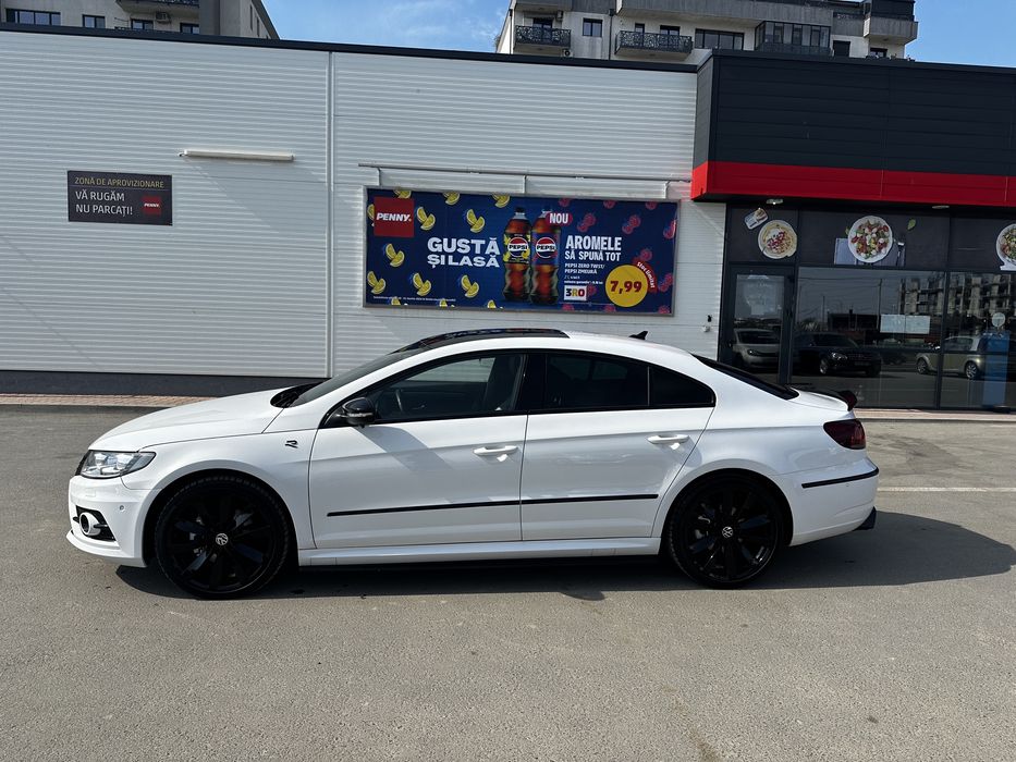 Vw volkswagen cc r line