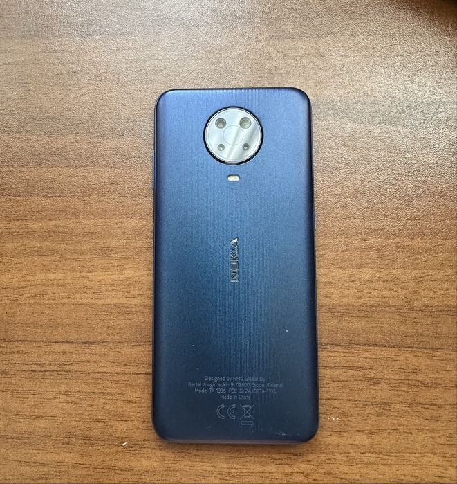 Телефон Nokia G20 отлично състояние
