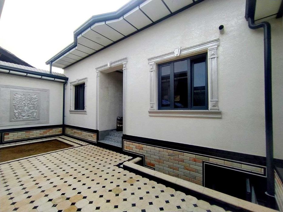 Новый дом 4 ком 2 сотки С мебелю и техникой Кибрай  от ТТЗ 6 км