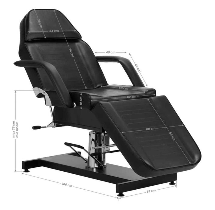 Vând scaun de înfrumusețare dar si de masaj