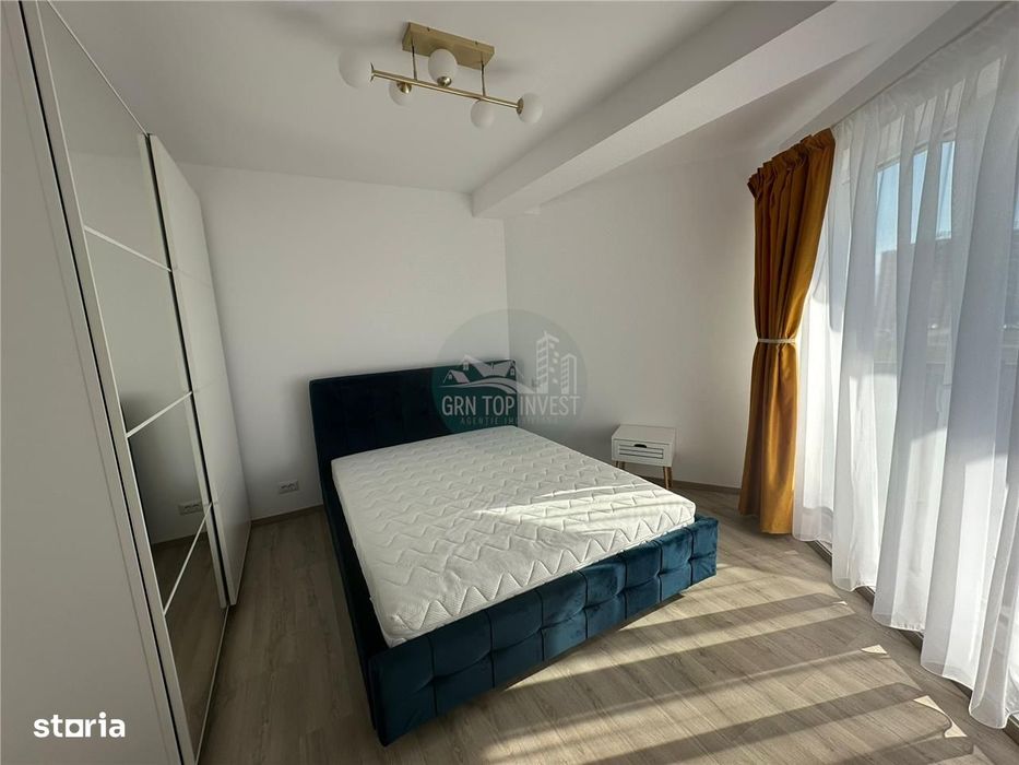 Apartament modern 2 camere terasa si parcare Evo Residence