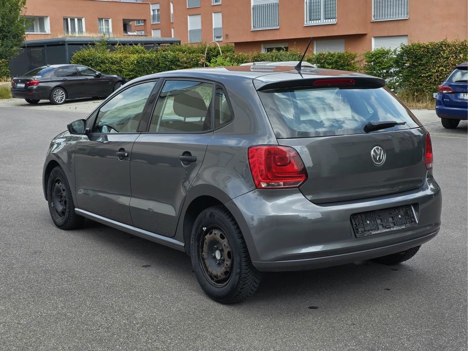 Volkswagen Polo 1.2 MPI 6R 2011 // RECENT ADUS