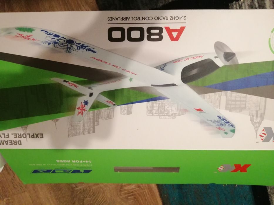 Vand avion/aeromodel /motoplanor SUPERBB