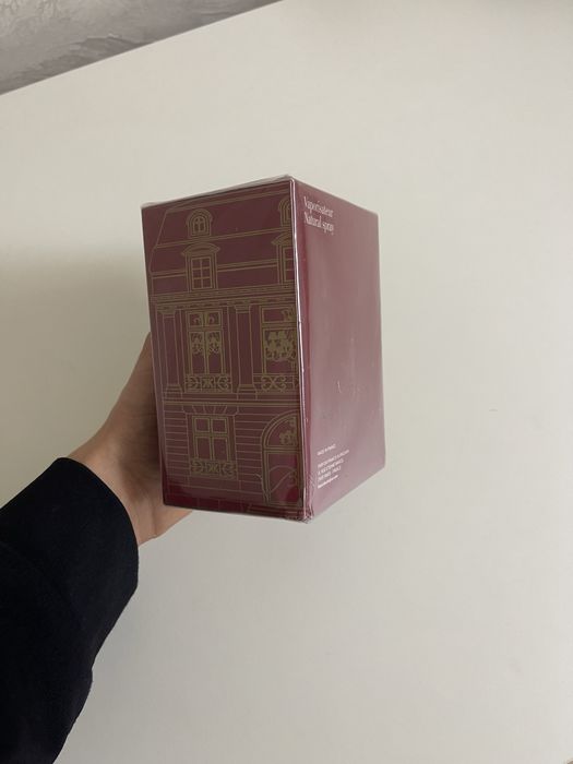 Parfum rouge 540