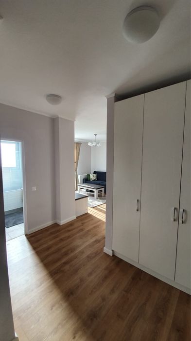 Apartament 2 camere de închiriat – Calea Turzii, 50 mp, terasă, parcare subterană – 600 €/lună
