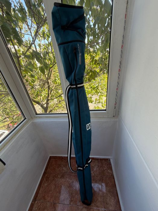 Vând Schiuri Salomon Force XS + legături Salomon + husă originală