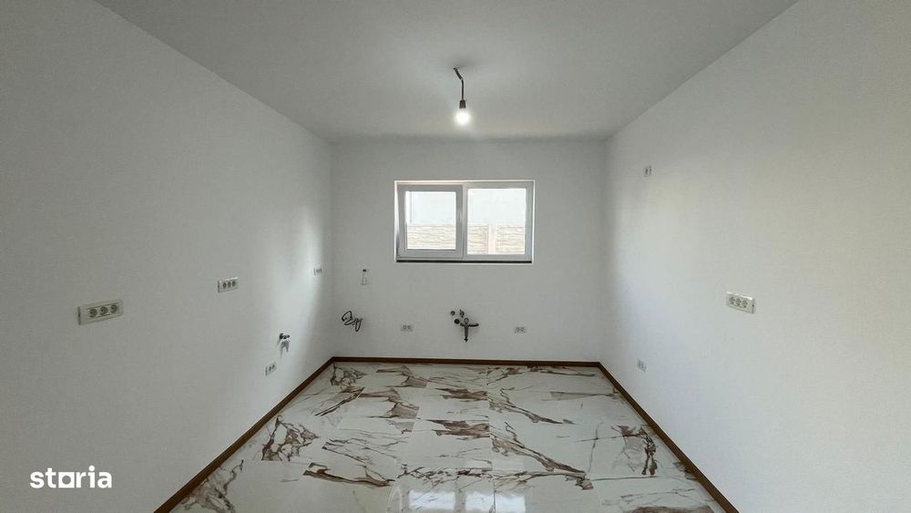 COMISION 0% | Duplex pe parter Mosnita Noua | 72 mp utili | 3 camere.
