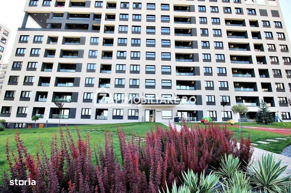 Apartament bloc NOU,2 camere,57 mp, Concept 9
