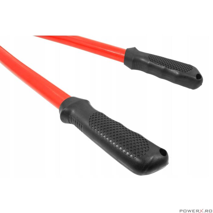 Cleste pentru sertizat cabluri de otel, 60 cm, Verke