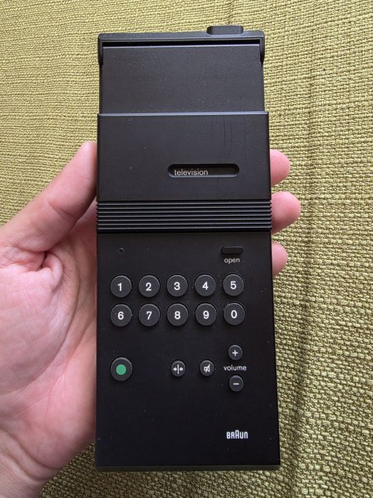 Telecomanda Braun Atelier RC1 RC 1 HiFi Remote