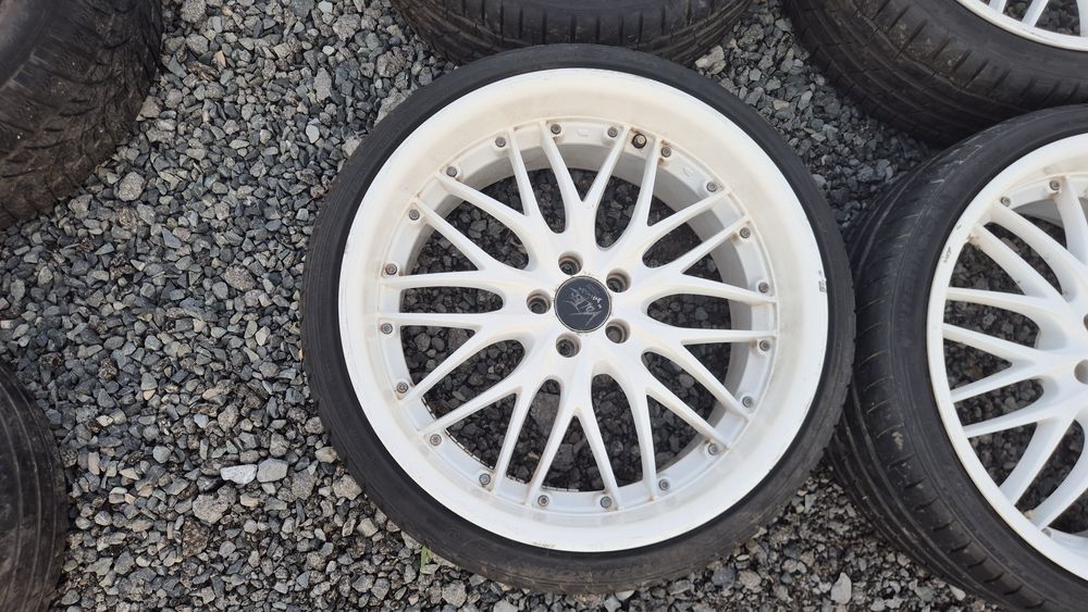 Джанти BARRACUDA 5/100 VW,Subaru,Seat,Audi 5x100