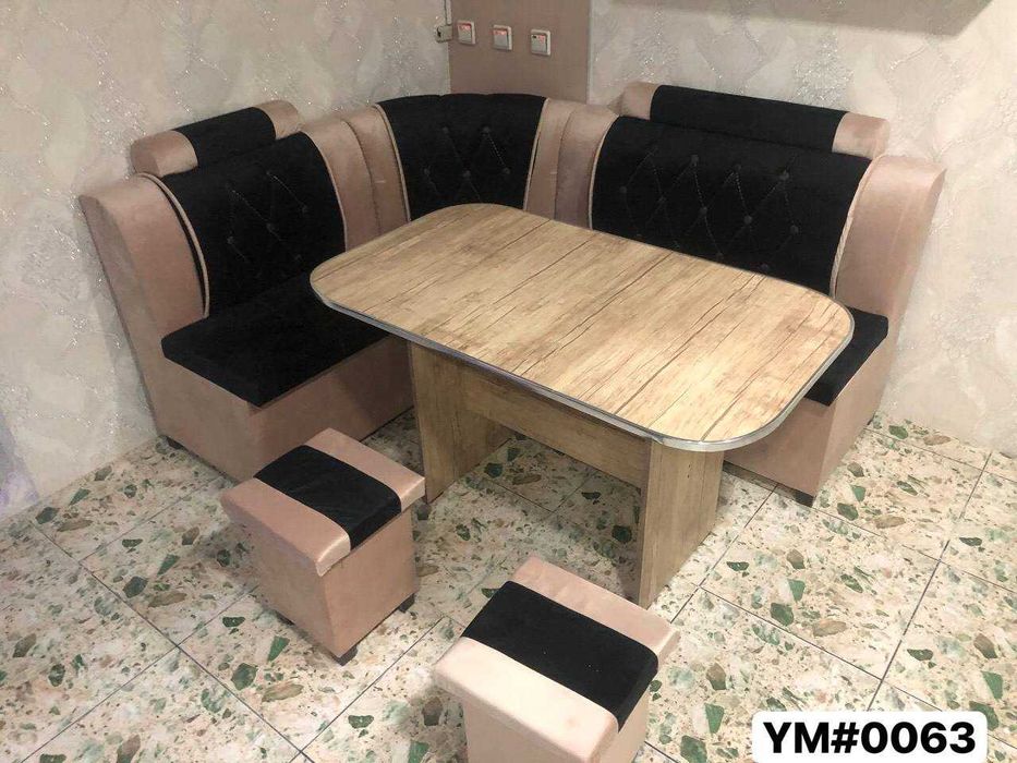 Уголок ошхона учун доставка текин