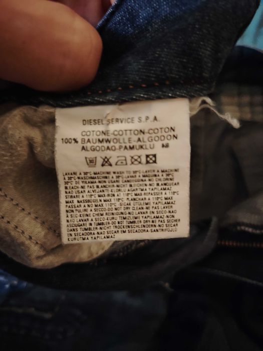 Оригинални мъжки дънки Diesel