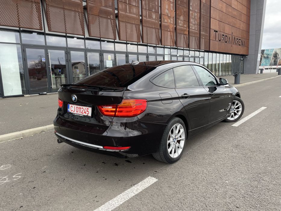 BMW seria 3 GT 2.0 diesel