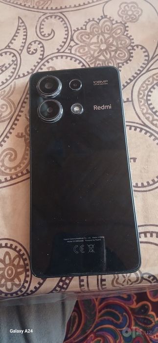 Xiomi redmi note 13