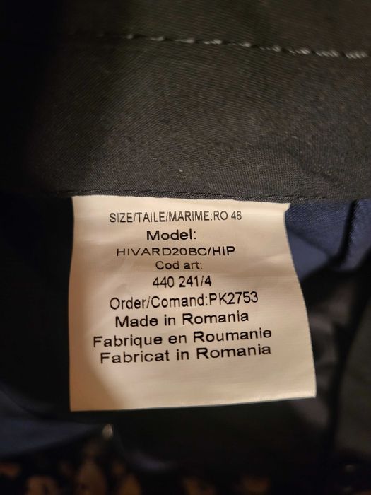 Costum Seroussi 48