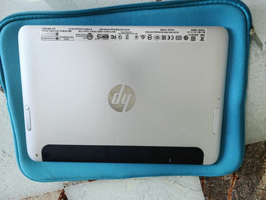 Tableta HP Elitepad 1000 G2