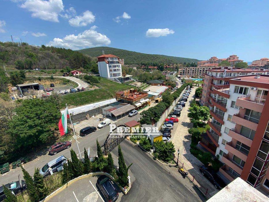 Продава се Двустаен апартамент в к.к. Елените - 60 кв.м за 1584 €/кв.м - Снимка #11