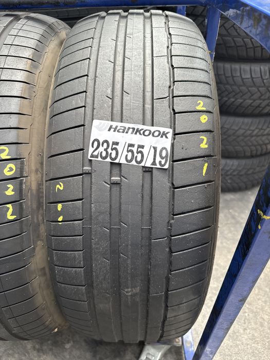 235/55/19 Hankook