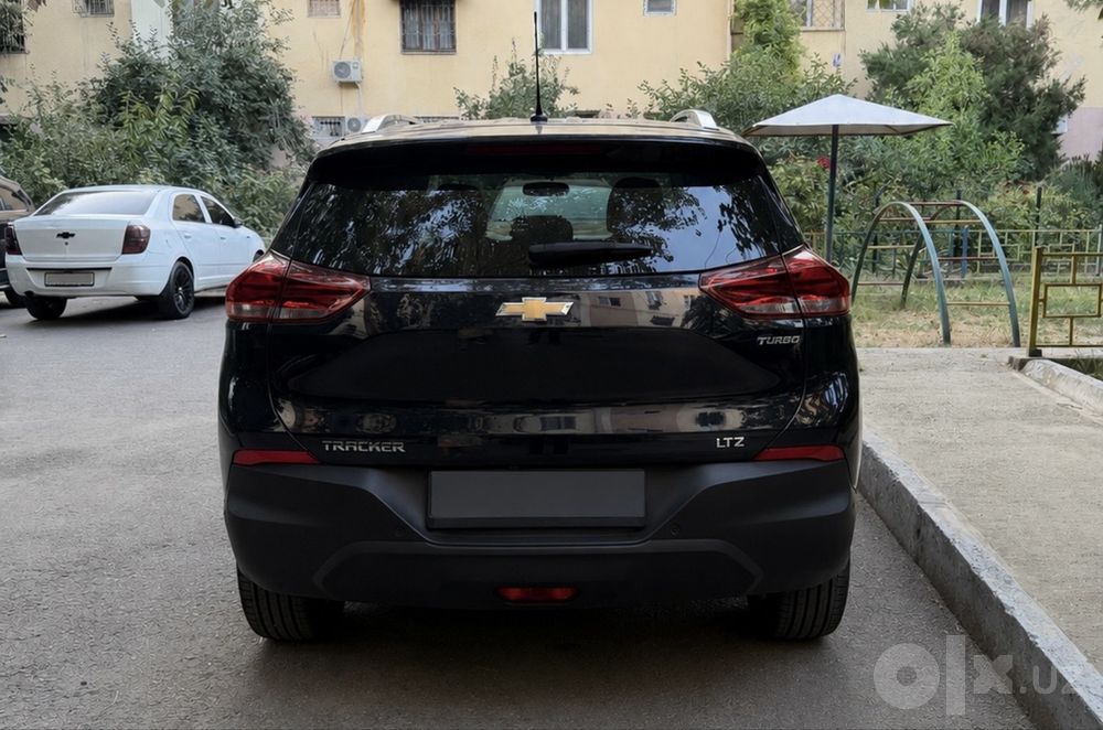 Tracker 2 LTZ 2024