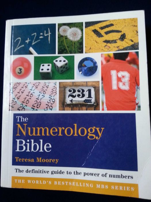 The Numerology bible, Collins - Modern history (Basic facts)