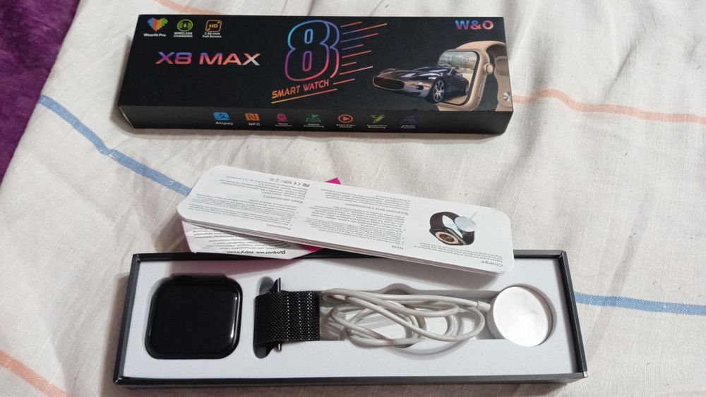 Smart watch X8 max